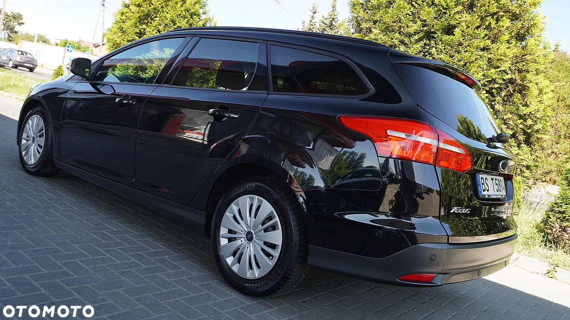 Ford Focus 1.5 EcoBlue Active Business - 8