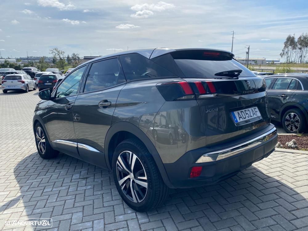 Peugeot 3008 1.5 BlueHDi Active Pack EAT8 - 4