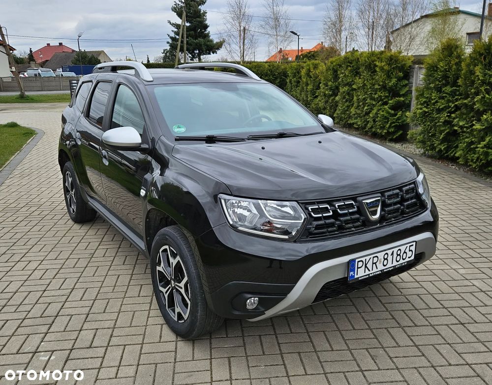 Dacia Duster TCe 130 2WD Prestige - 18