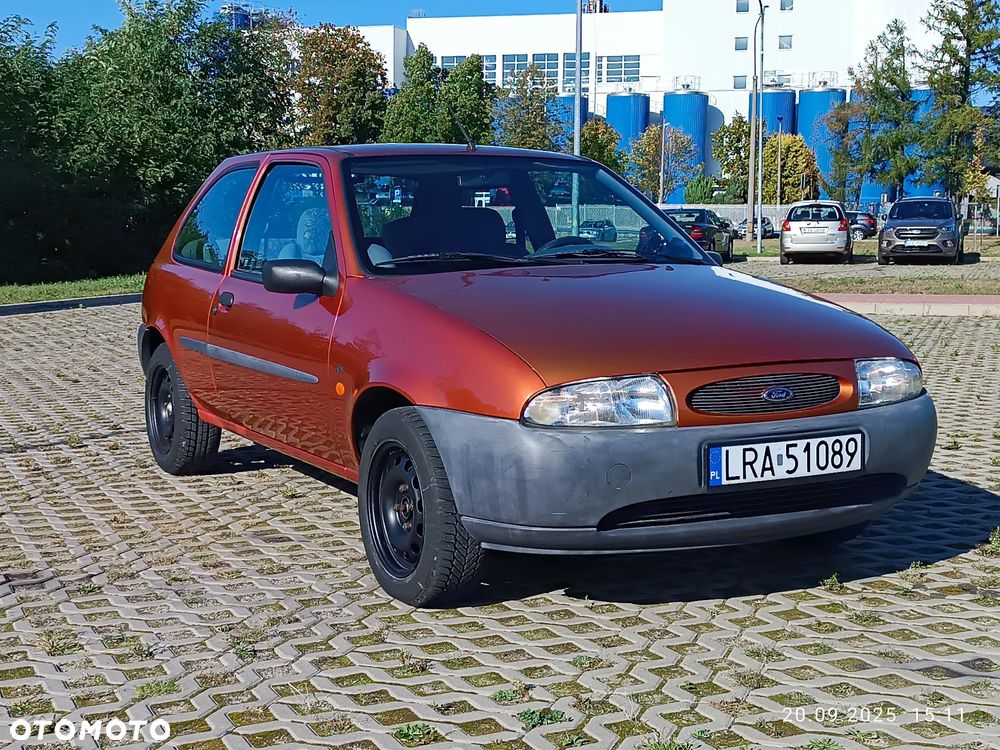 Ford Fiesta 1.3 Fun - 2