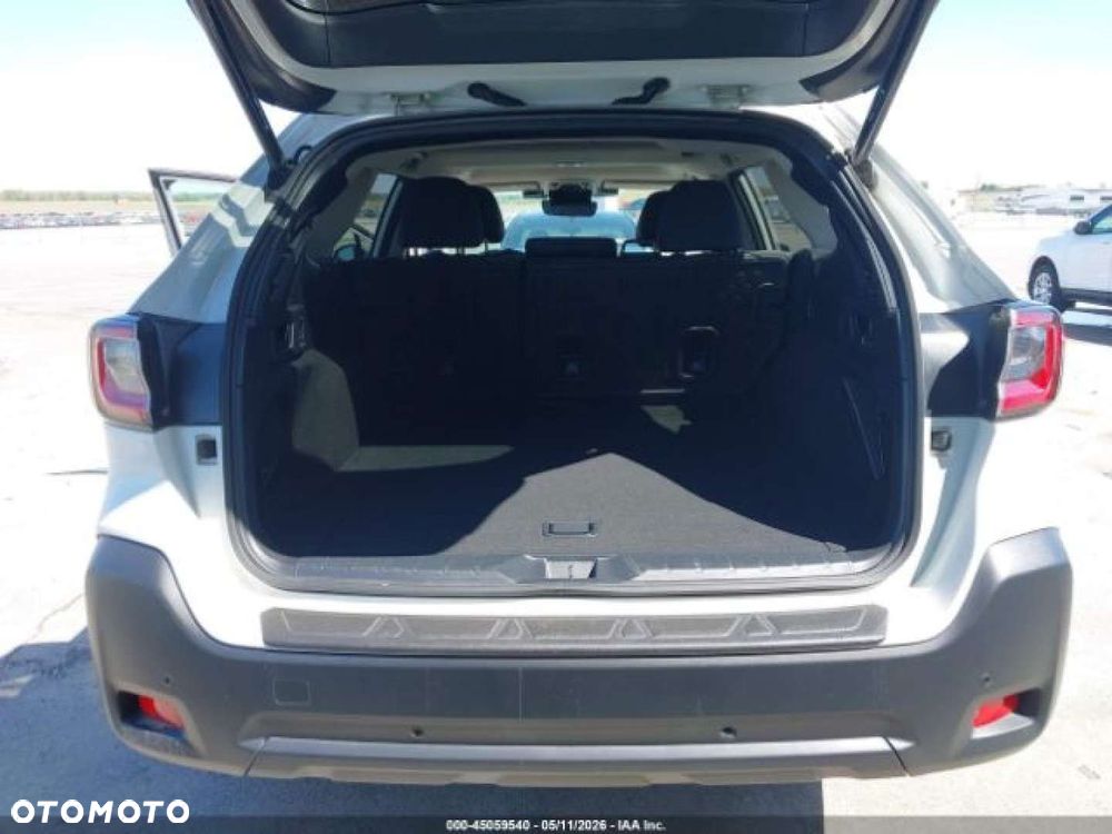 Subaru Outback - 10