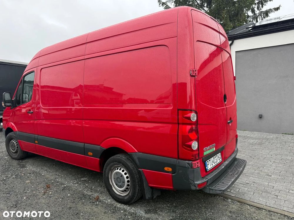 Volkswagen crafter - 8