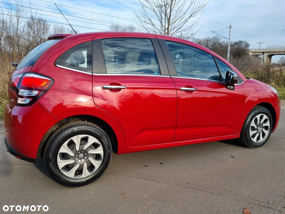 Citroën C3 Pure Tech VTi 82 Exclusive - 21