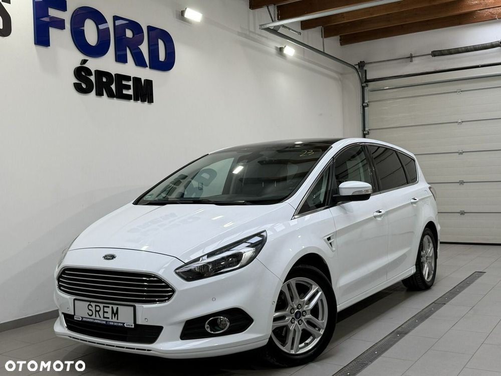 Ford S-Max 2.0 TDCi Bi-Turbo Titanium PowerShift - 10