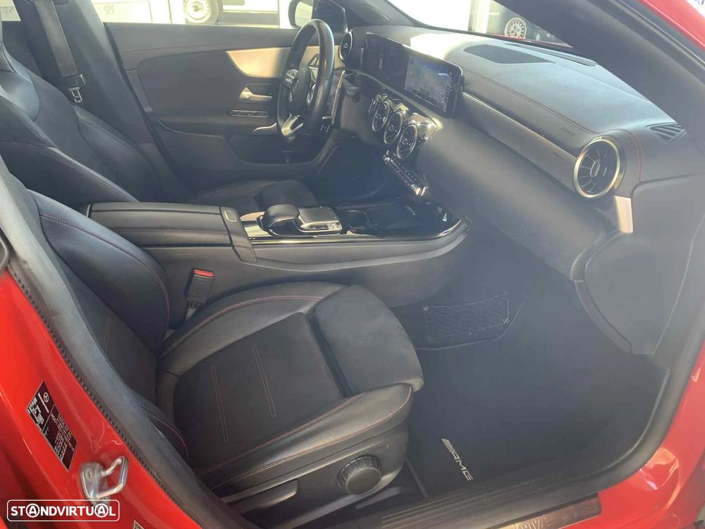 Mercedes-Benz CLA 200 d AMG Line Aut. - 19