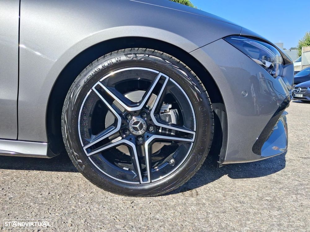 Mercedes-Benz CLA 180 d AMG Line Aut. - 4