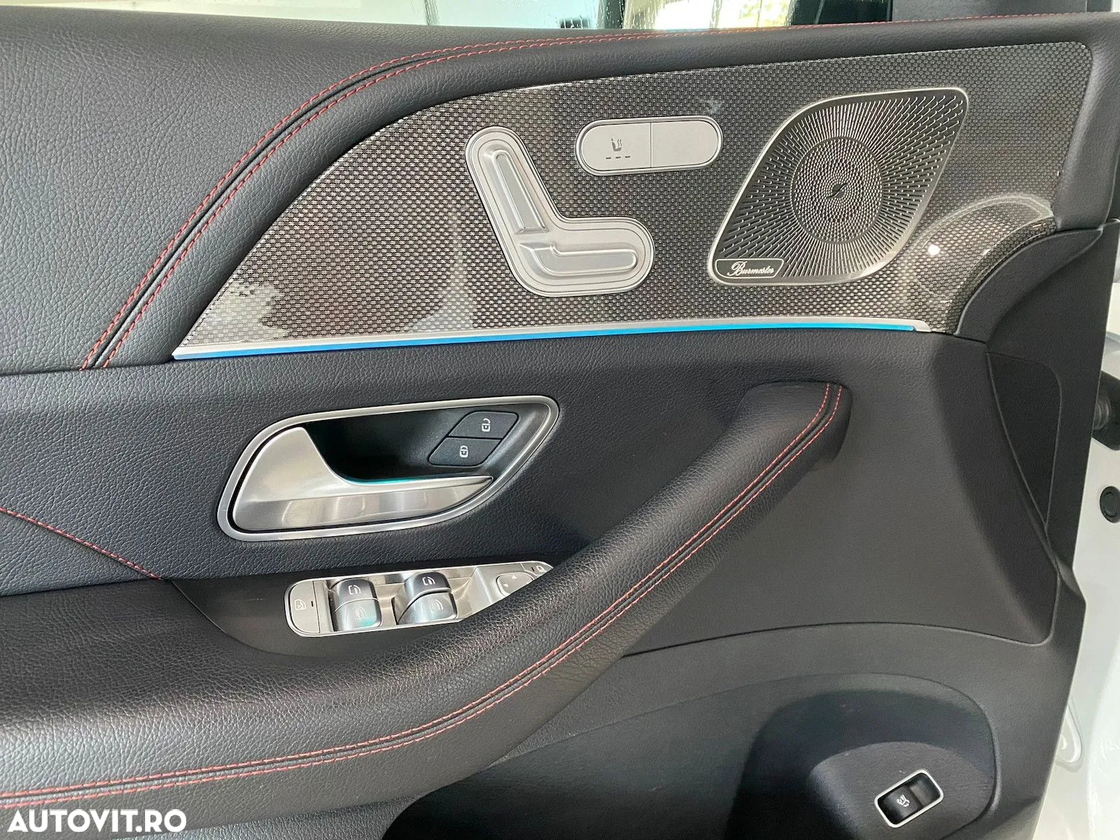 Mercedes-Benz GLE AMG 53 4Matic+ AMG Speedshift TCT 9G - 19