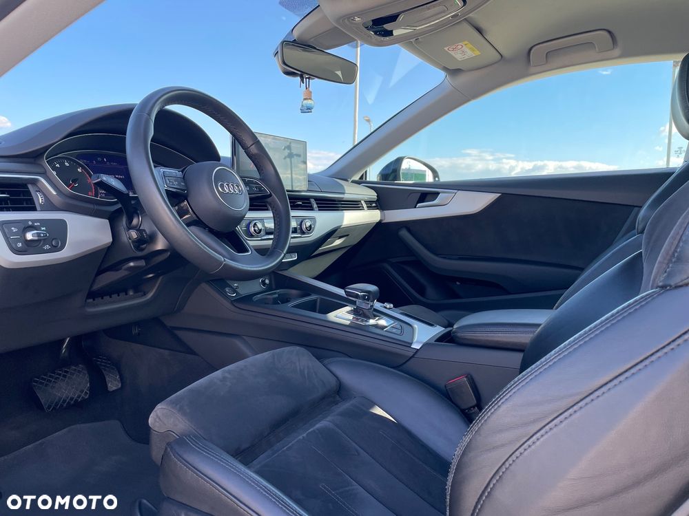 Audi A5 Coupé 40 TFSI mHEV S tronic - 22