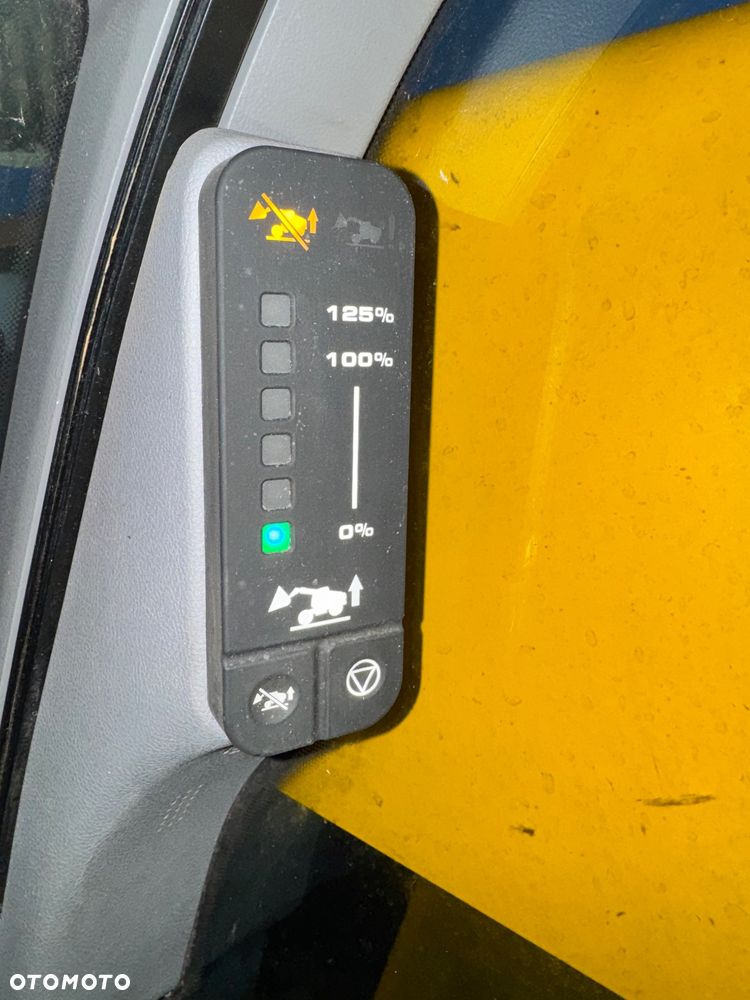 JCB 538-60 AGRI SUPER TORQUELOCK - 8