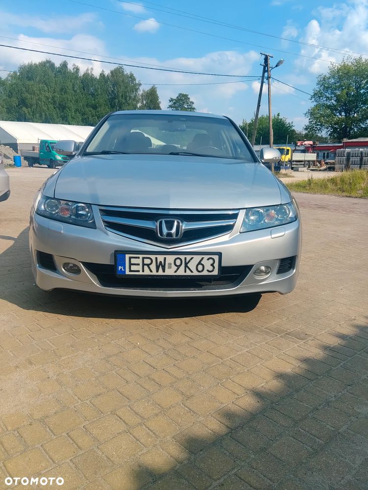 Honda Accord 2.4 Executive - 3