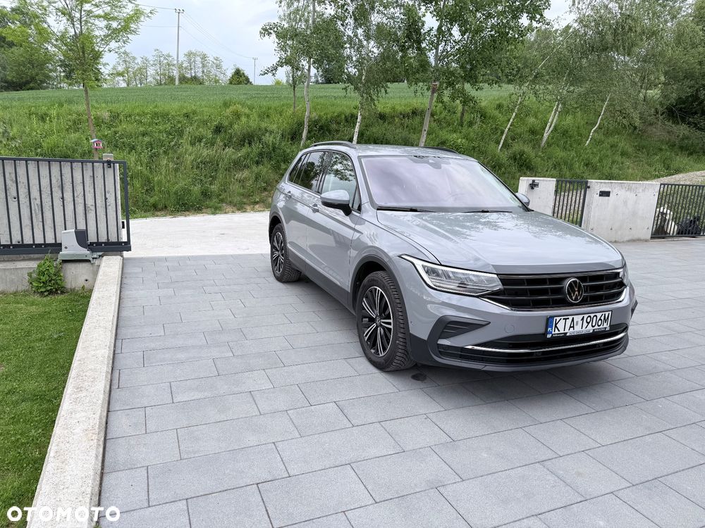 Volkswagen Tiguan 1.5 TSI EVO Life DSG - 23