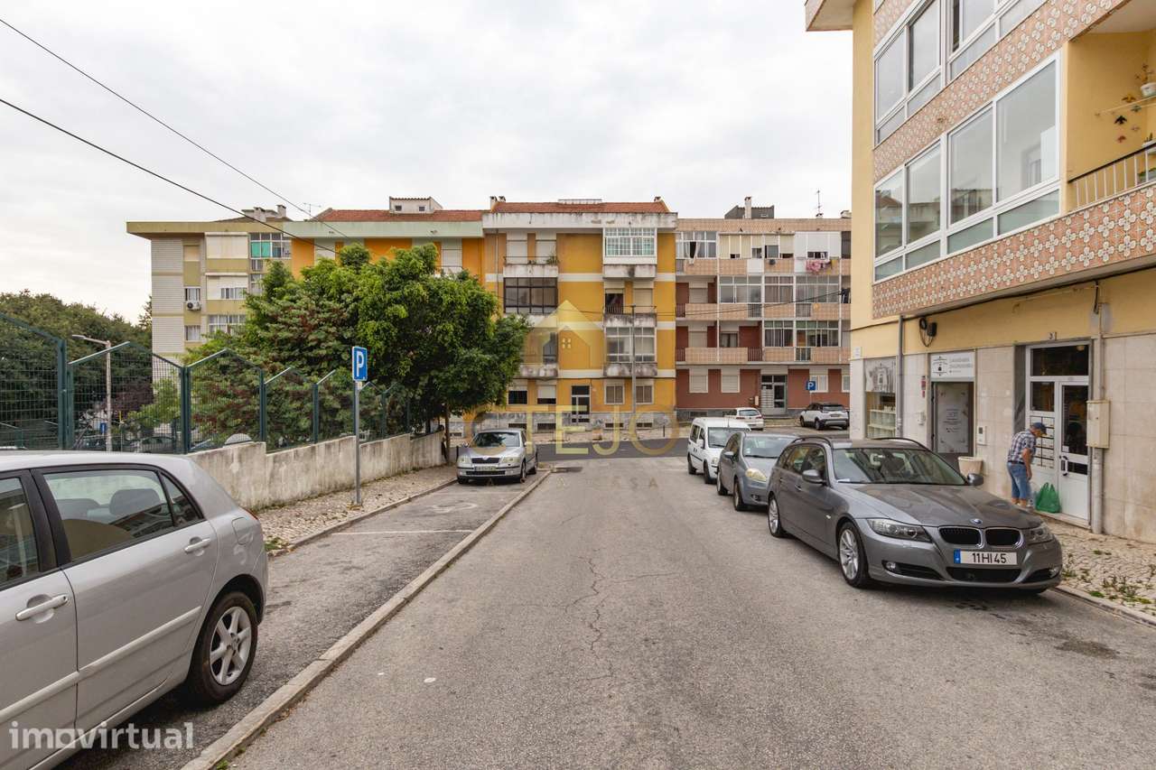 APARTAMENTO T2   EXCELENTE OPORTUNIDADE   FORTE DA CASA , POVOA DE SAN - Grande imagem: 2/28