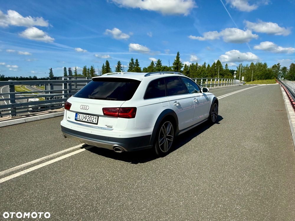 Audi A6 Allroad 3.0 TDI S tronic DPF - 4