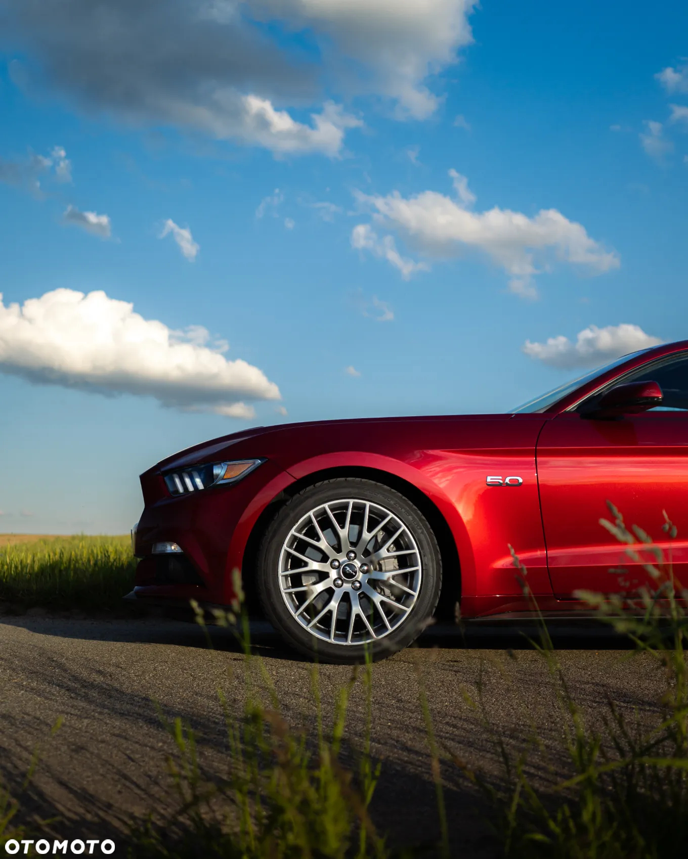 Ford Mustang 5.0 V8 GT - 27