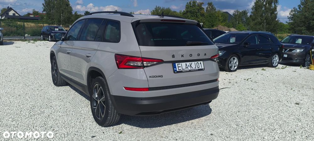 Skoda Kodiaq 1.5 TSI ACT 4x2 Ambition DSG - 14