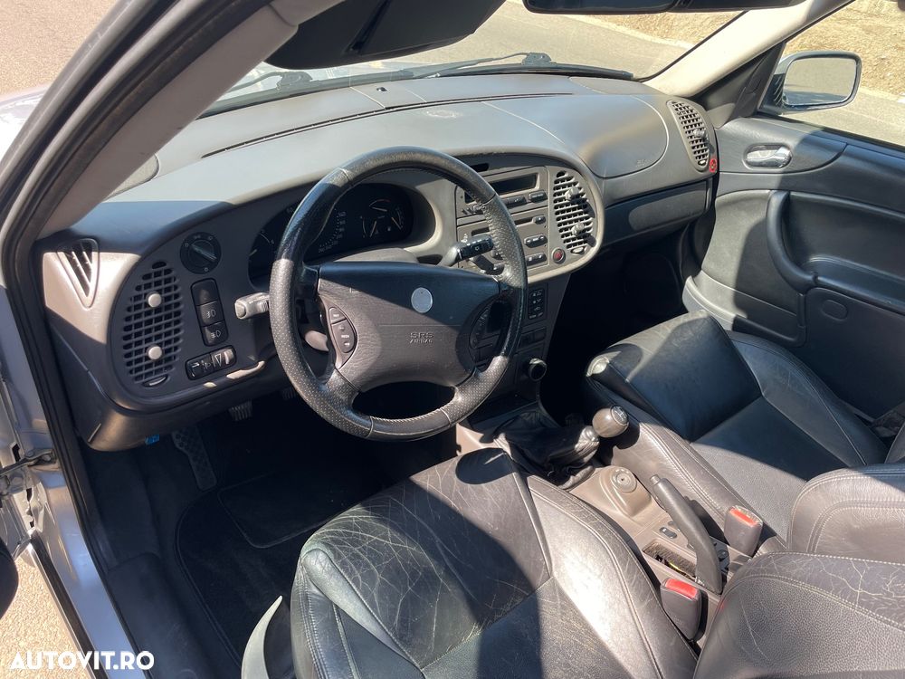 Saab 9-3 SE 2.0 TS Aero - 8