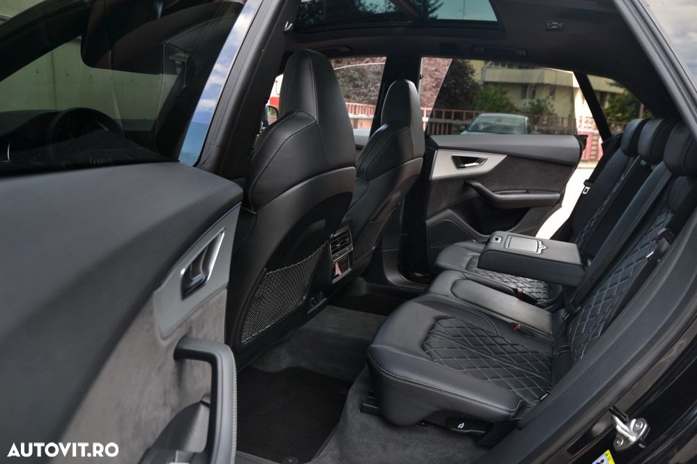 Audi Q8 3.0 50 TDI quattro Tiptronic MHEV - 8