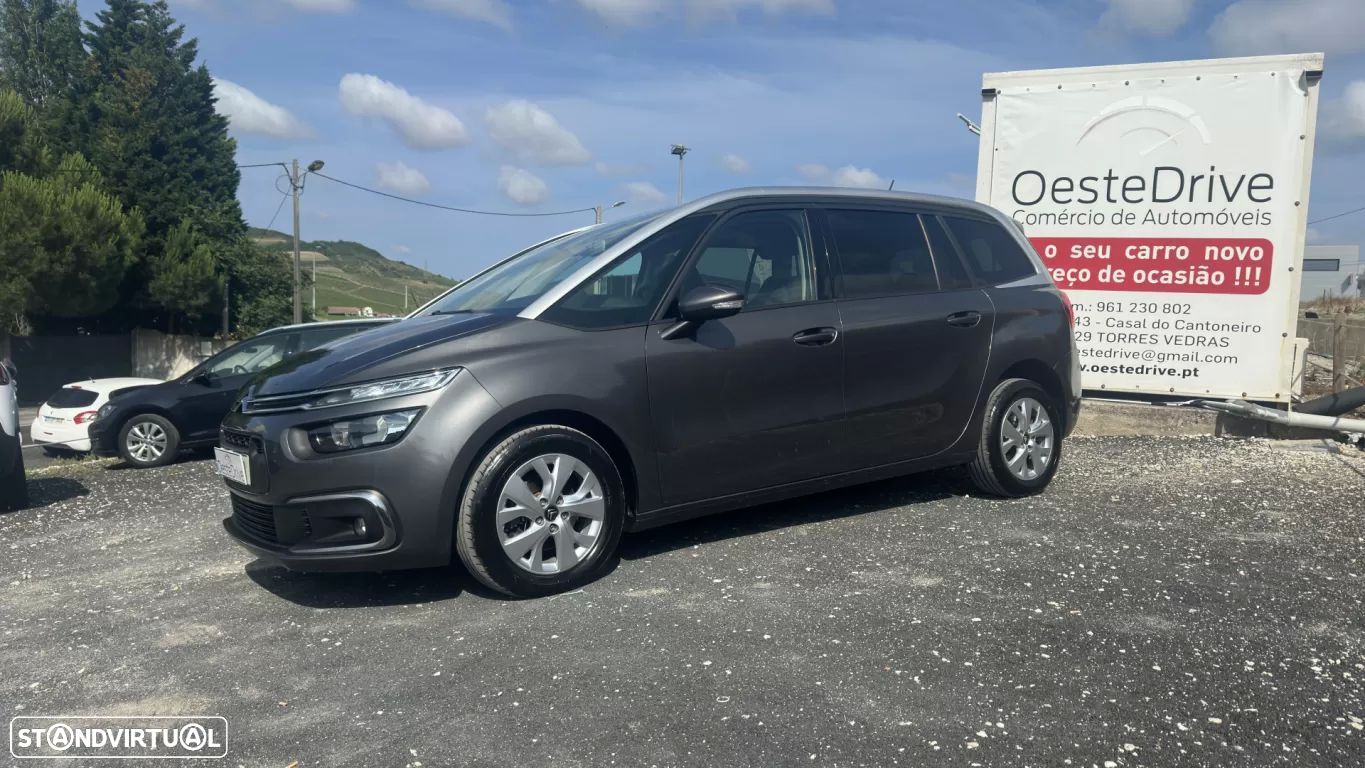Citroën C4 Spacetourer 1.5 BlueHDi Feel - 1