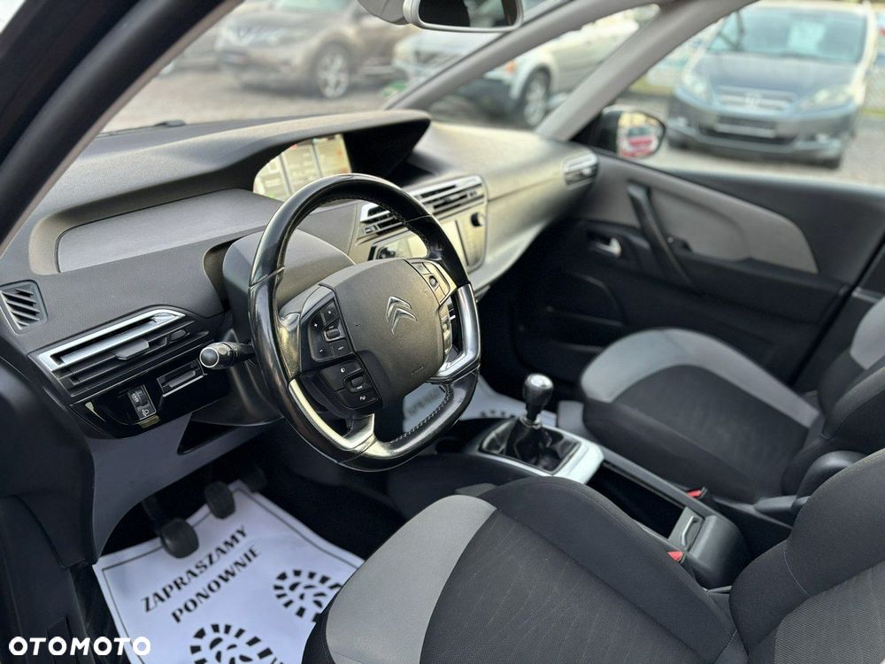 Citroën C4 Grand Picasso - 13