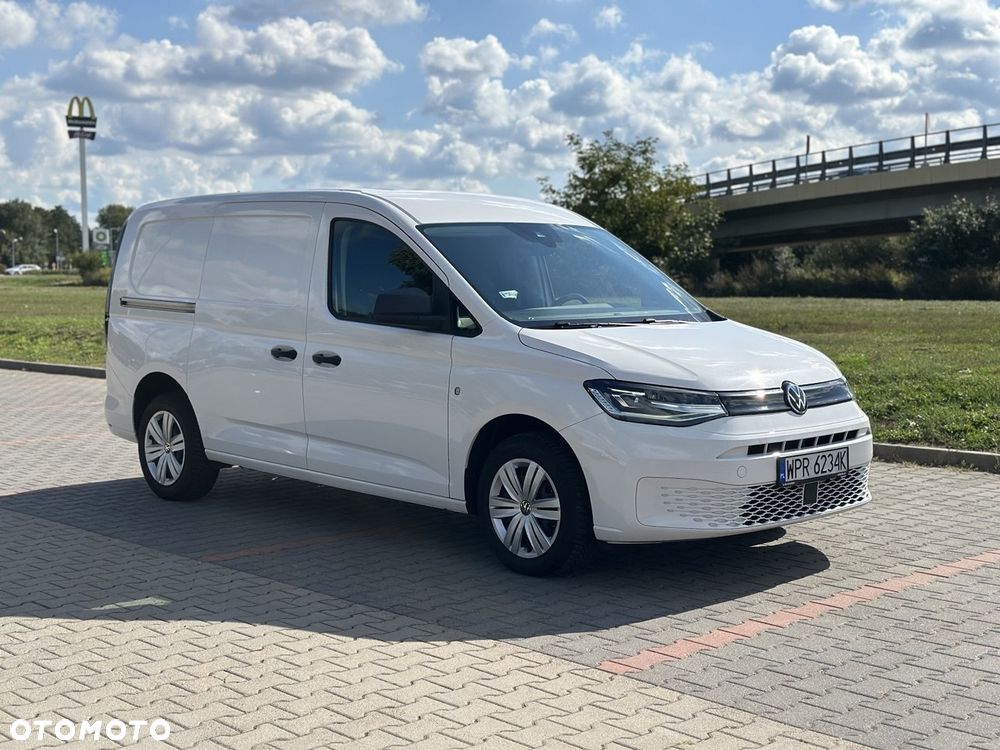 Volkswagen Caddy - 2