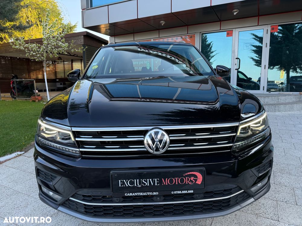 Volkswagen Tiguan 2.0 TDI SCR (BlueMotion Technology) DSG Highline - 2