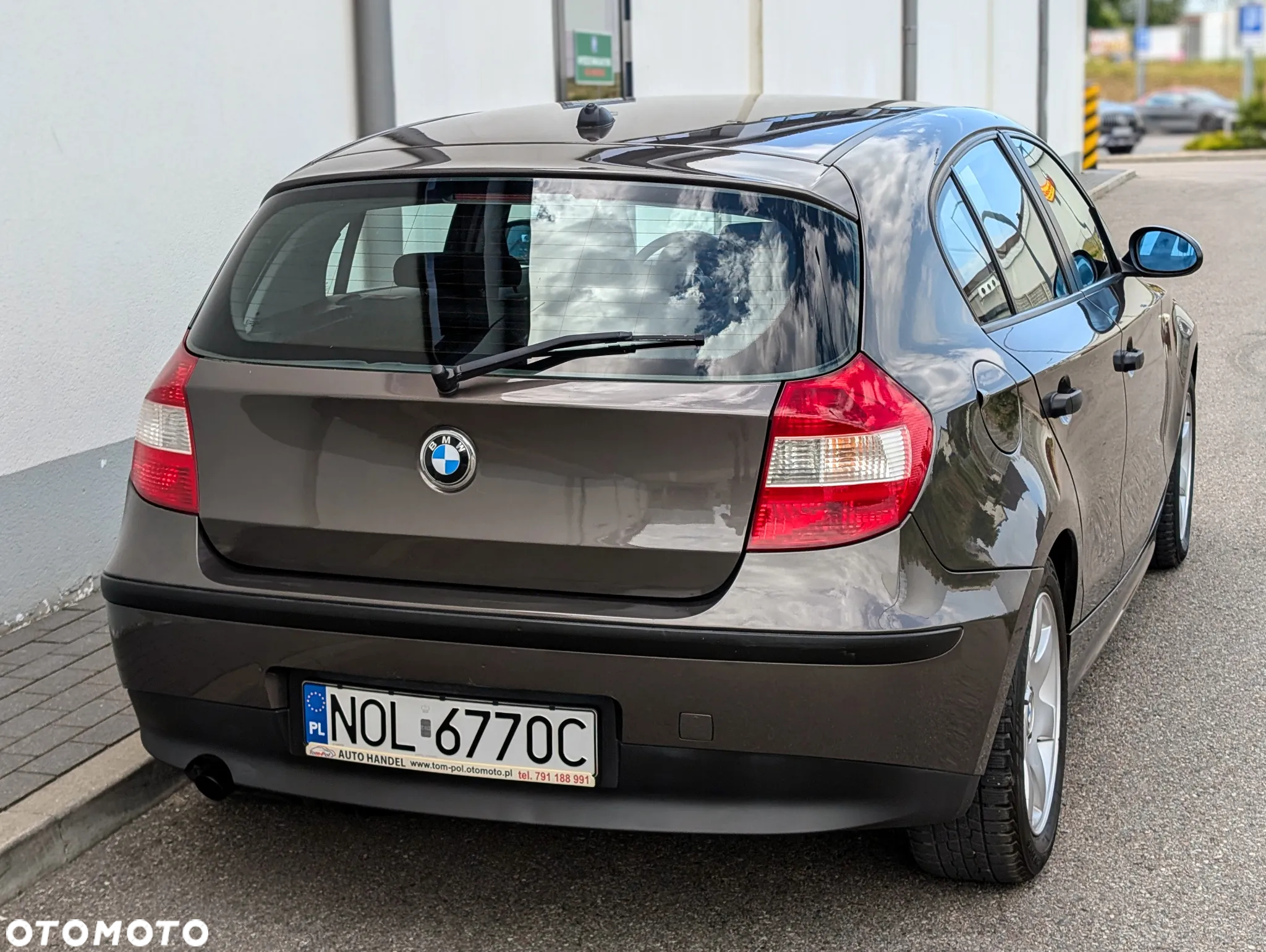 BMW Seria 1 118i - 9