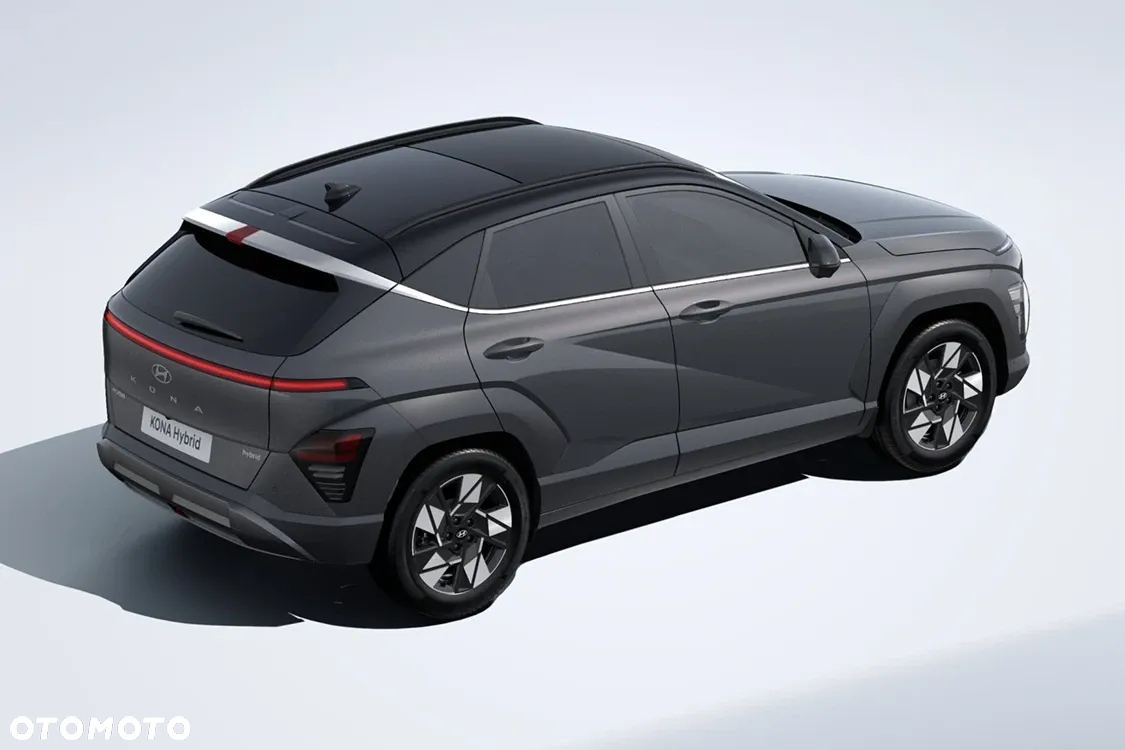 Hyundai Kona 1.6 GDI Hybrid Platinum DCT - 20