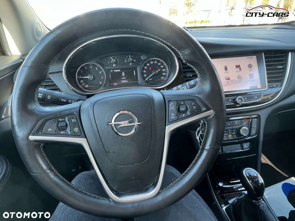 Opel Mokka X - 16