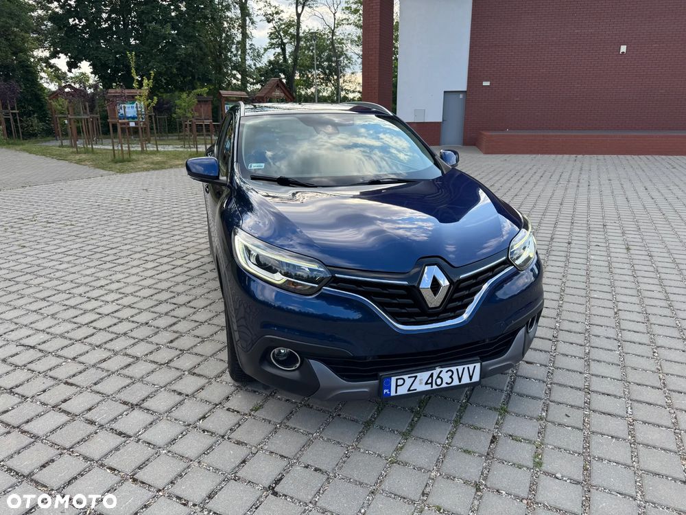 Renault Kadjar 1.5 dCi Energy Limited EDC - 15