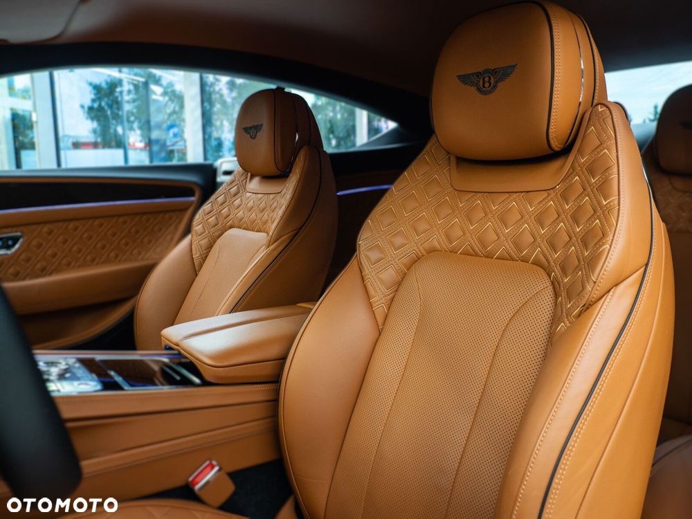 Bentley Continental GT - 19