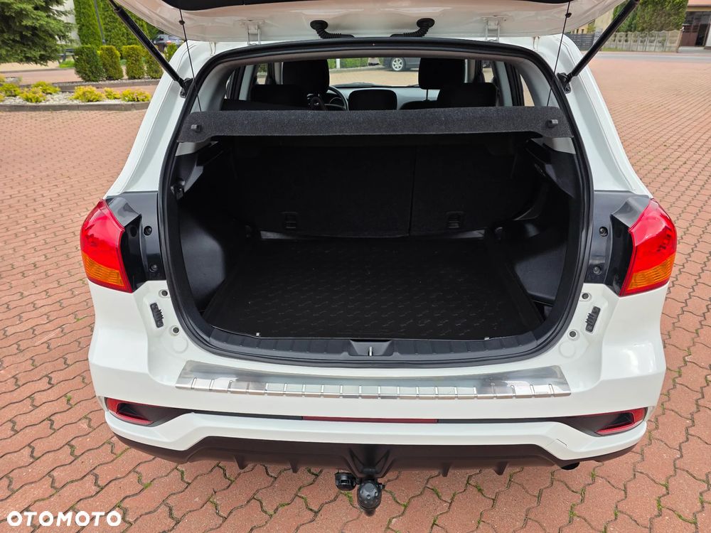 Mitsubishi ASX 1.6 2WD Comfort Edition - 20