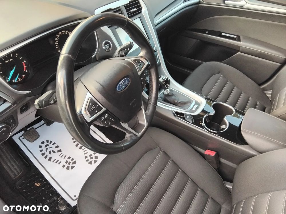 Ford Mondeo 2.0 TDCi Titanium 4WD - 25