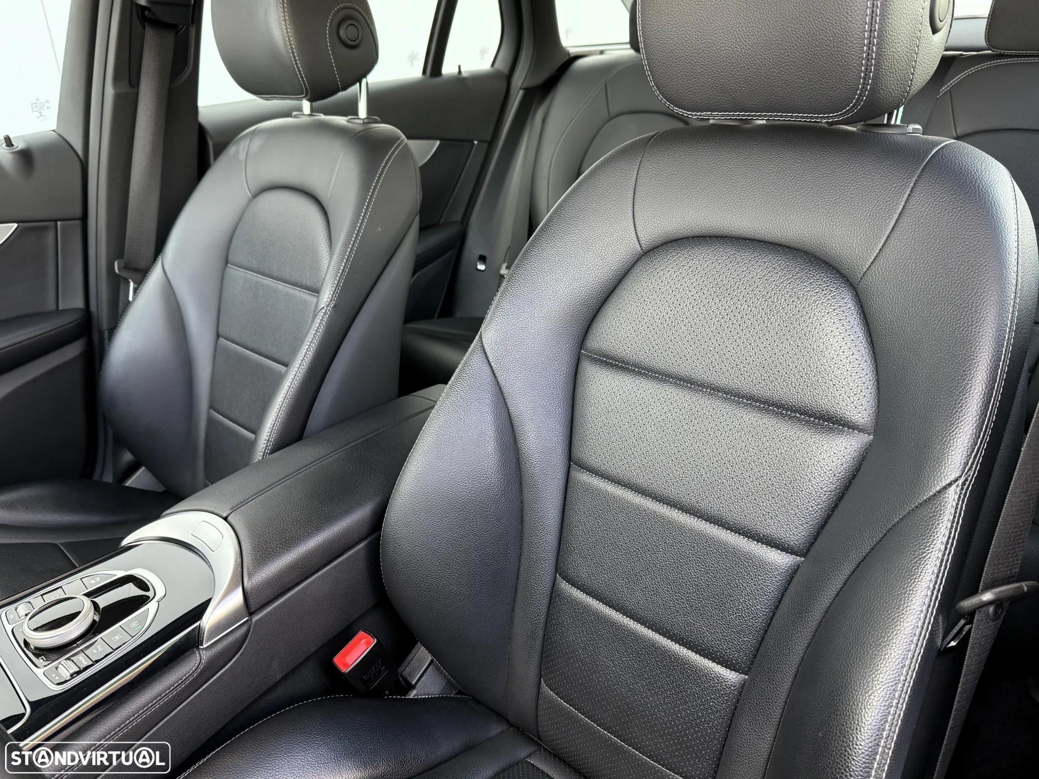 Mercedes-Benz GLC 250 d 4-Matic - 28