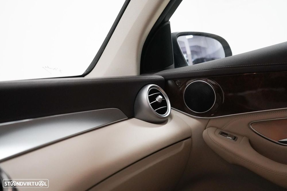 Mercedes-Benz GLC 250 d Coupé 4-Matic - 18