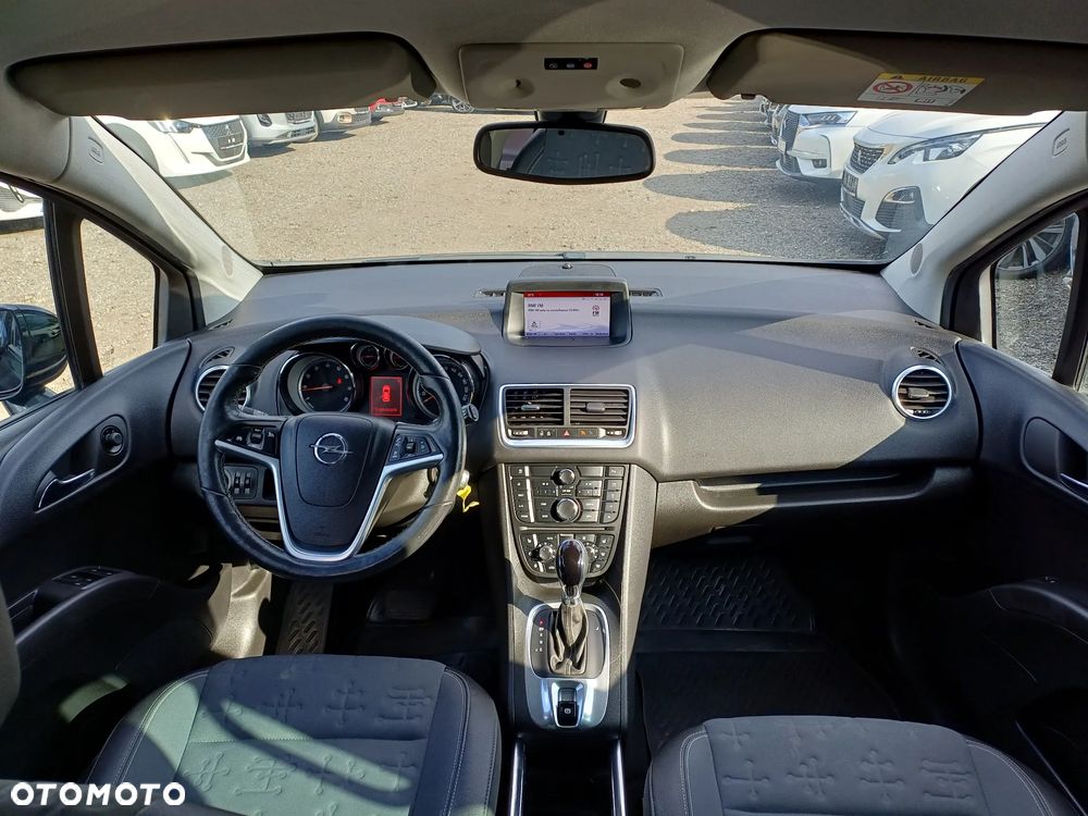 Opel Meriva 1.4 Automatik Innovation - 27