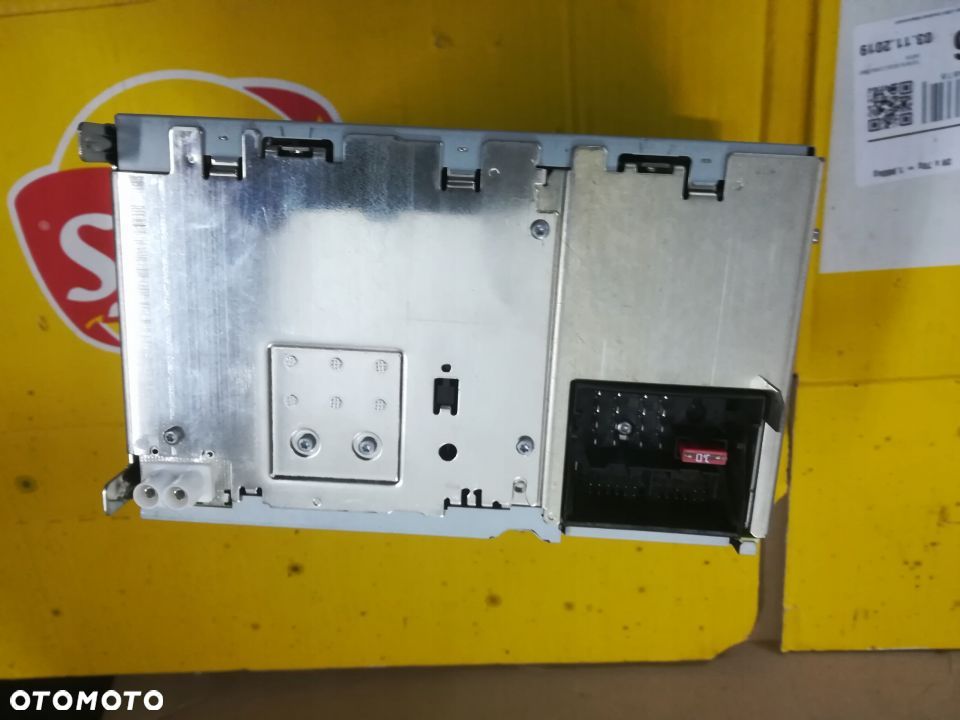 Radioodtwarzacz chorus Audi A3 lift - 3