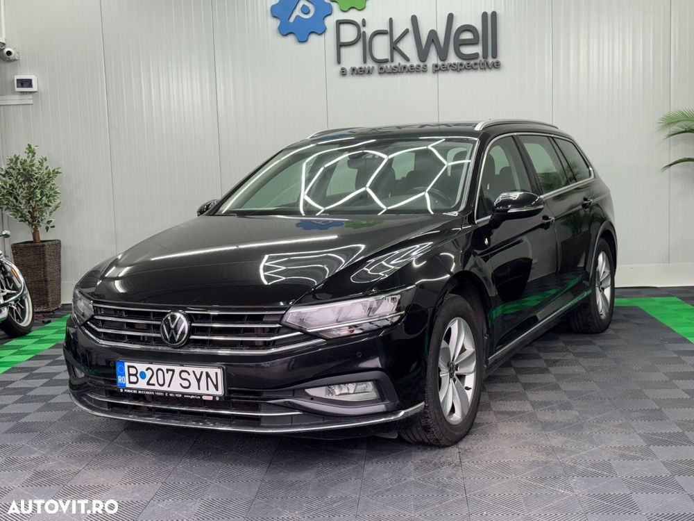 Volkswagen Passat 2.0 TDI DSG Highline - 2