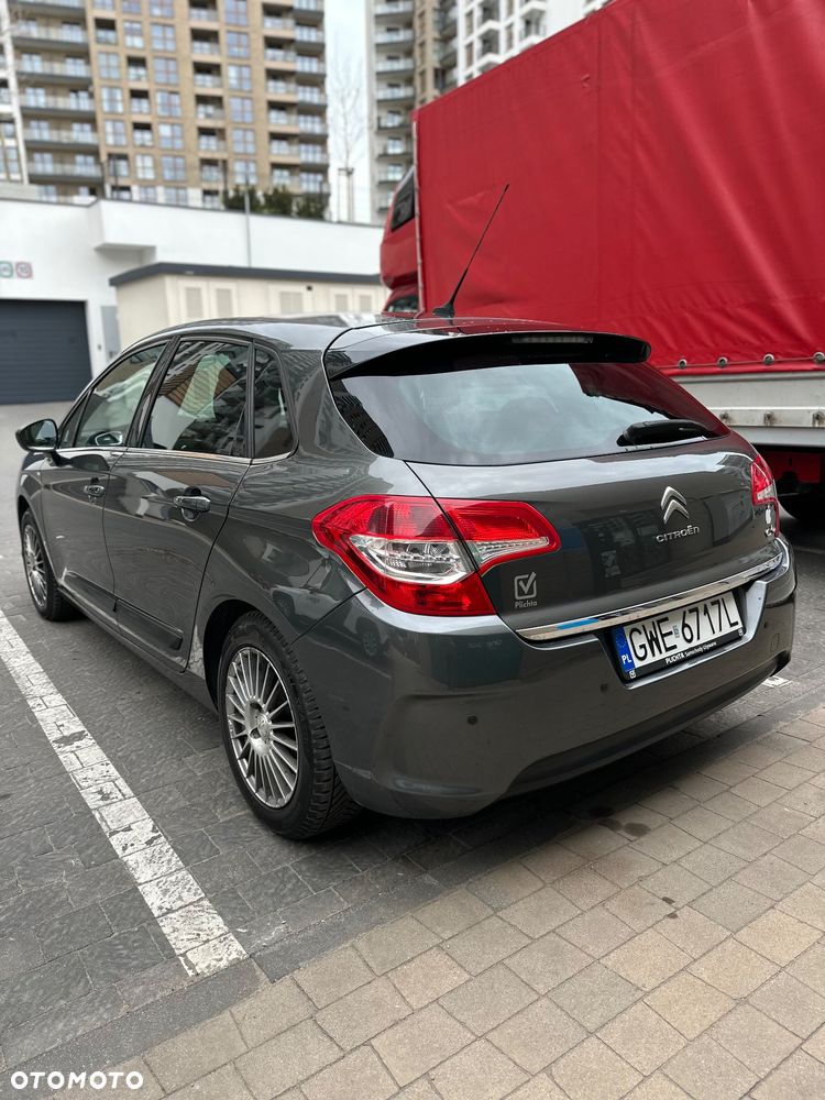 Citroën C4 1.6 VTi Exclusive - 33