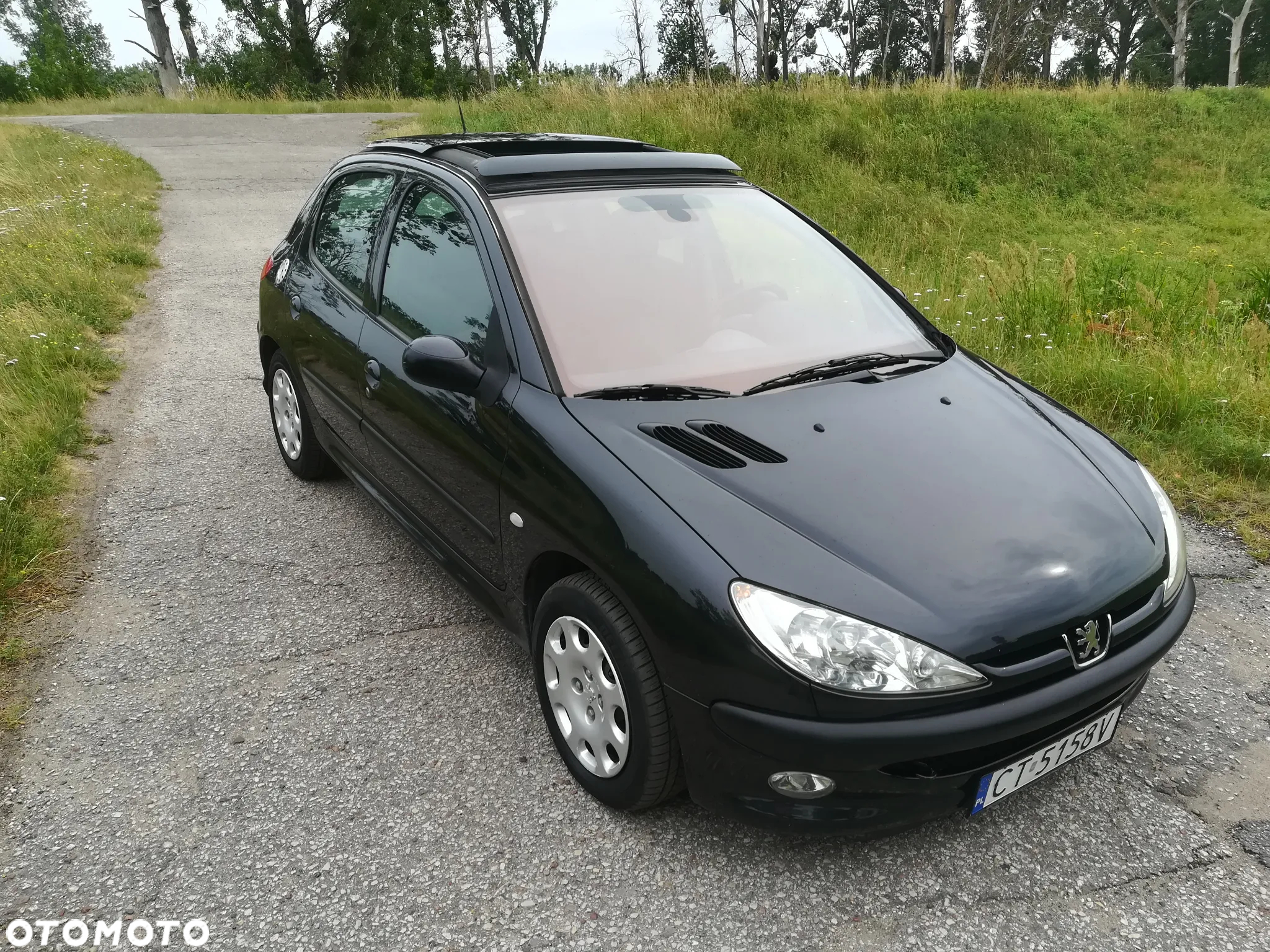 Peugeot 206 1.1 X-Line - 3
