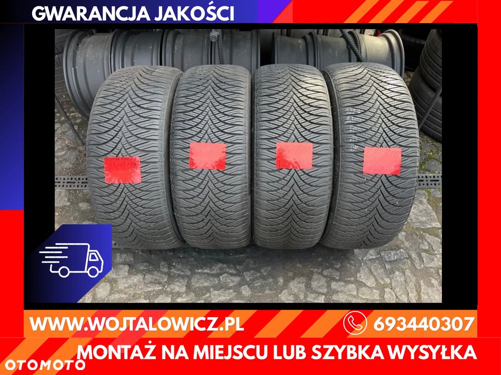 Goodride 245 45 19 AllSeason Elite Z-401 4szt. całoroczne