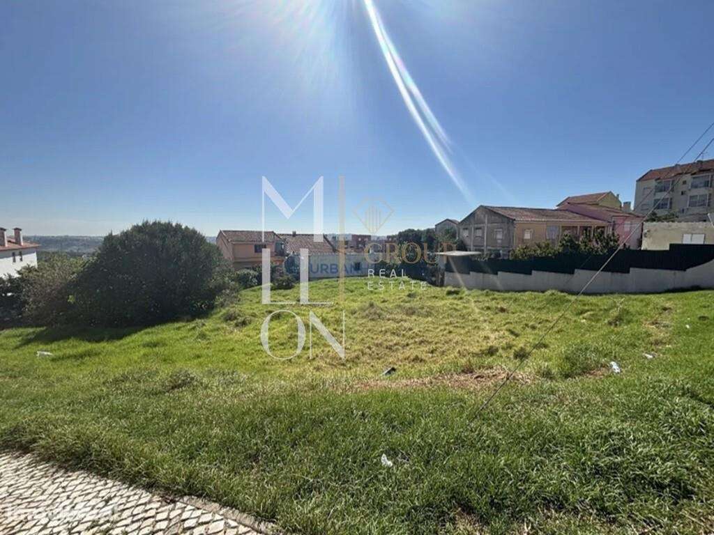 TERRENO URBANO PARA MORADIA | 210 m2 | CONSTRUA À SUA MEDIDA – AMADORA - Grande imagem: 2/7