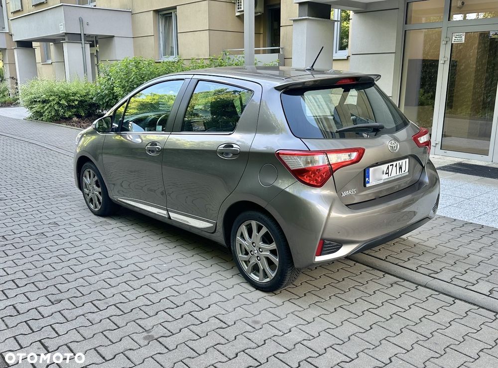 Toyota Yaris 1.5 Selection - 6