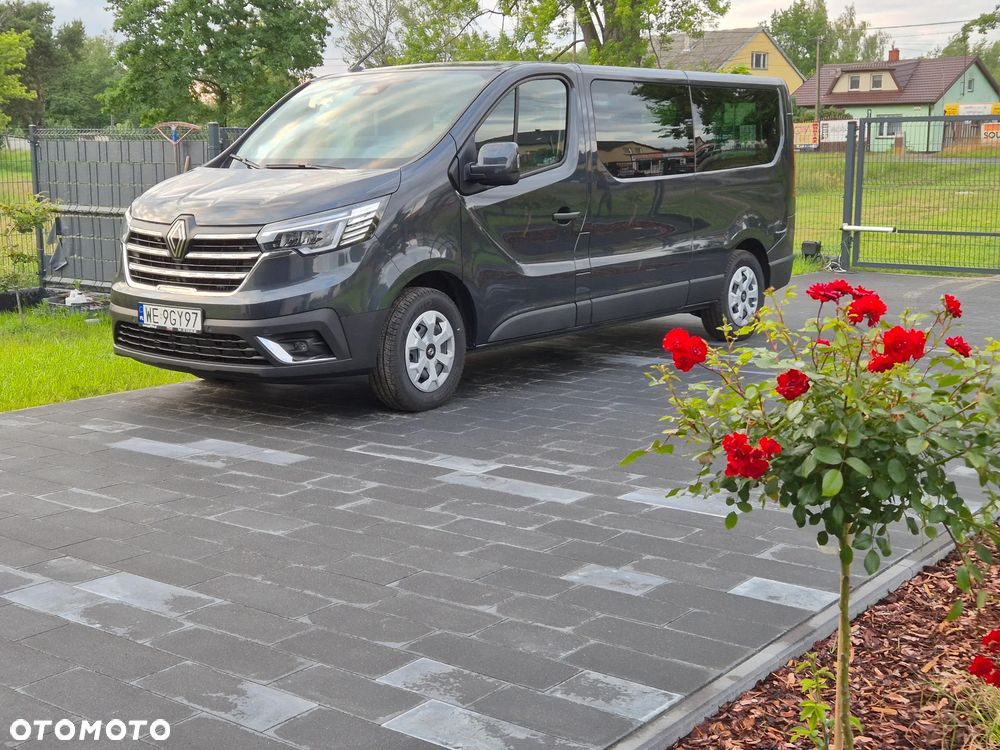 Renault Trafic 2.0 L2H1 HD Extra (bryg.) - 9