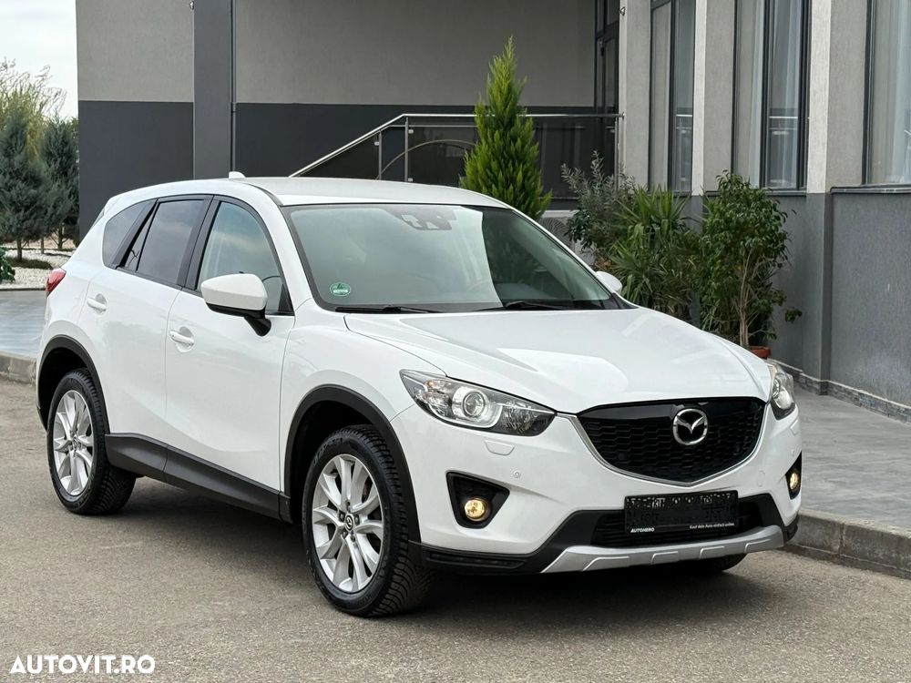 Mazda CX-5 - 10