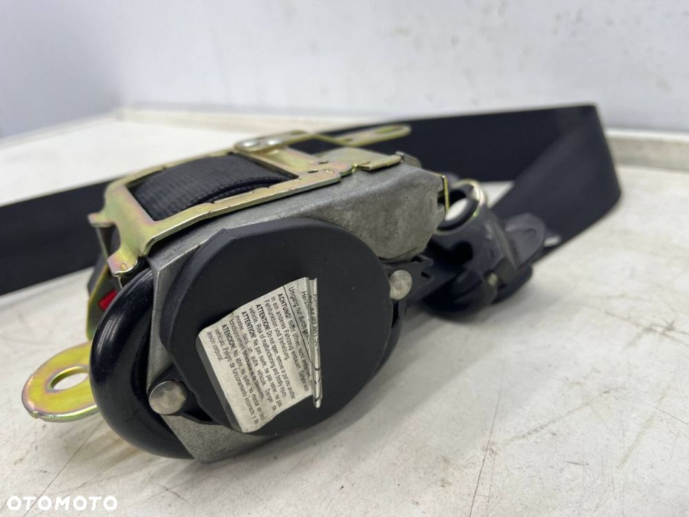 Pas bezpieczeństwa Seat Ibiza 3 III 6L Cordoba II 02-08r 5Drzwi prawy przedni prawy przód 6L4857706g - 4