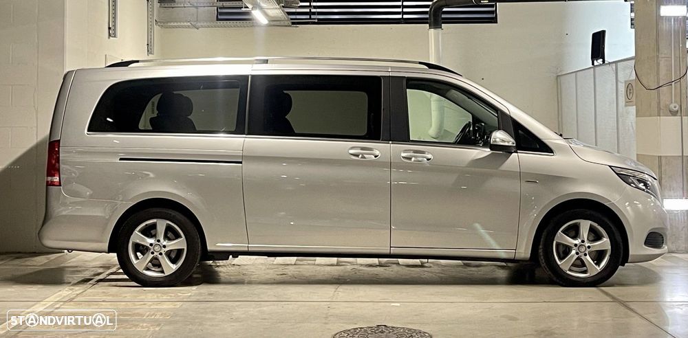 Mercedes-Benz V 250 BlueTEC Avantgarde - 7