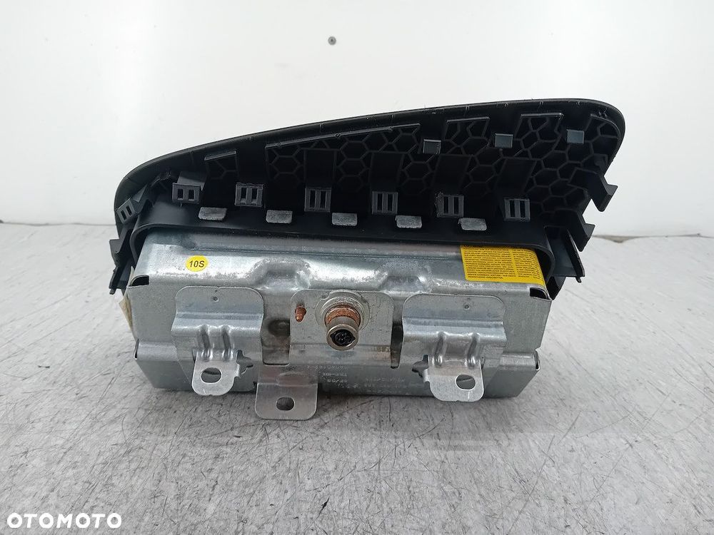 ZESTAW PODUSZEK AIRBAG, PASY PRZÓD FABIA II 1C0909605F 5J0880201D 5J1880202 - 4