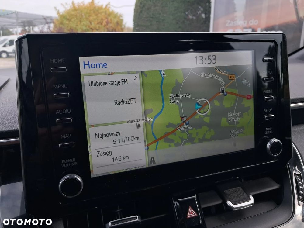 Toyota Corolla ver-1-8-hybrid-comfort - 20