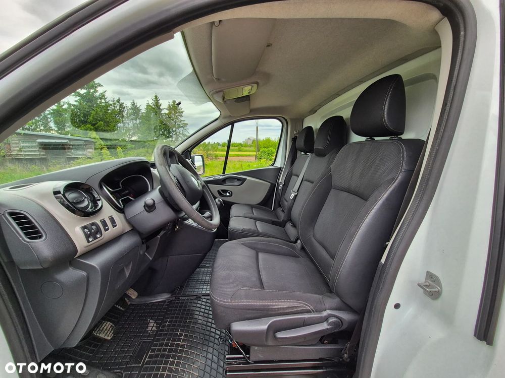 Renault TRAFIC LONG L2 1.6 DCI - 23