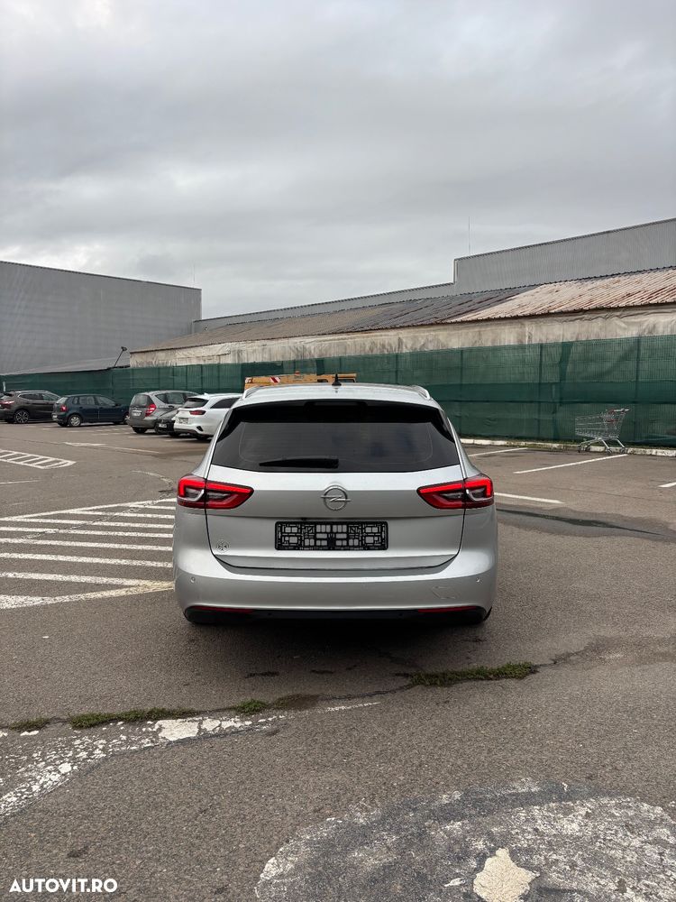 Opel Insignia Grand Sport 2.0 CDTI Start/Stop Aut. Innovation - 4